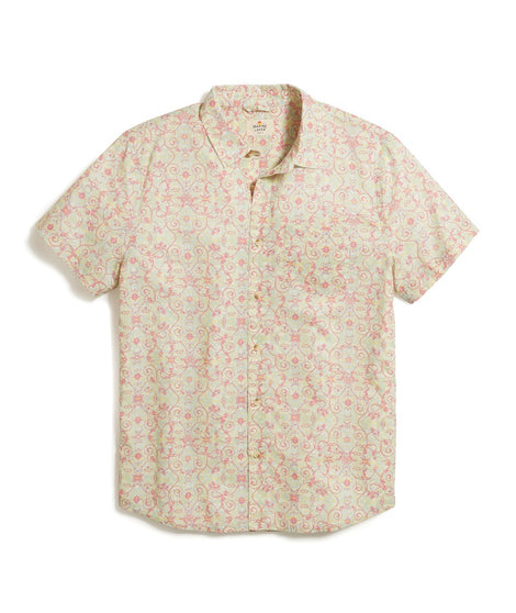 Cotton Weave Shirt