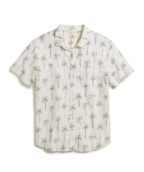 Stretch Selvage Shirt