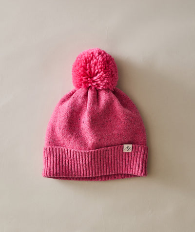 Donegal Pom Beanie