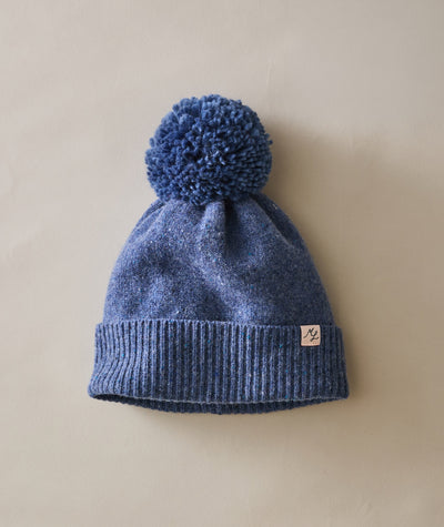 Donegal Pom Beanie