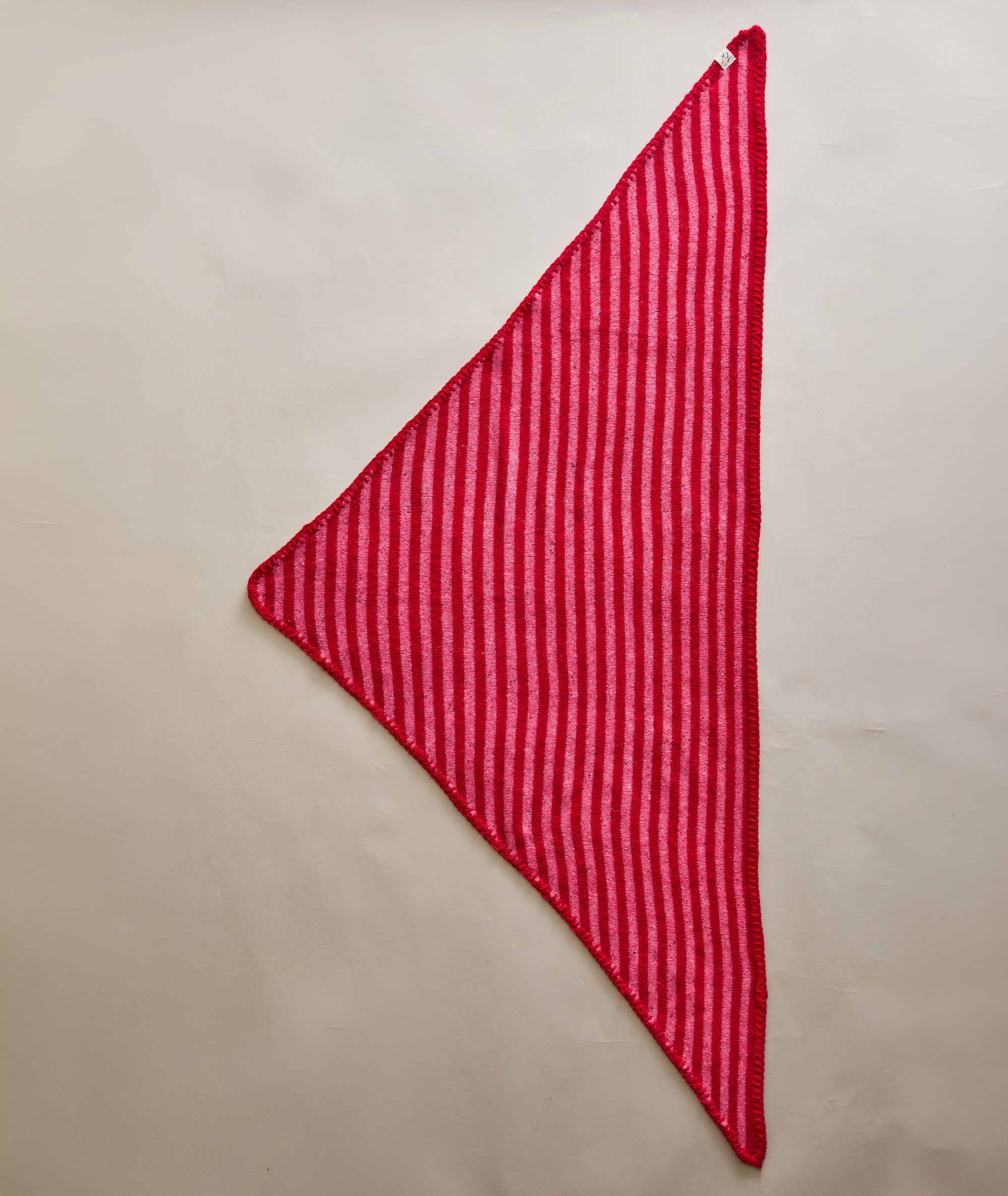 Donegal Triangle Scarf