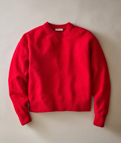 Merino Crewneck Sweater