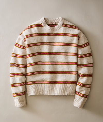 Merino Crewneck Sweater