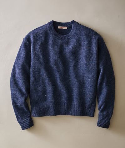 Merino Crewneck Sweater