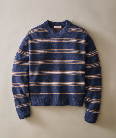 Merino Crewneck Sweater