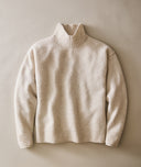 Coastal Merino Turtleneck Sweater