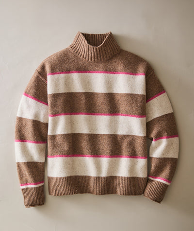 Merino Turtleneck Sweater