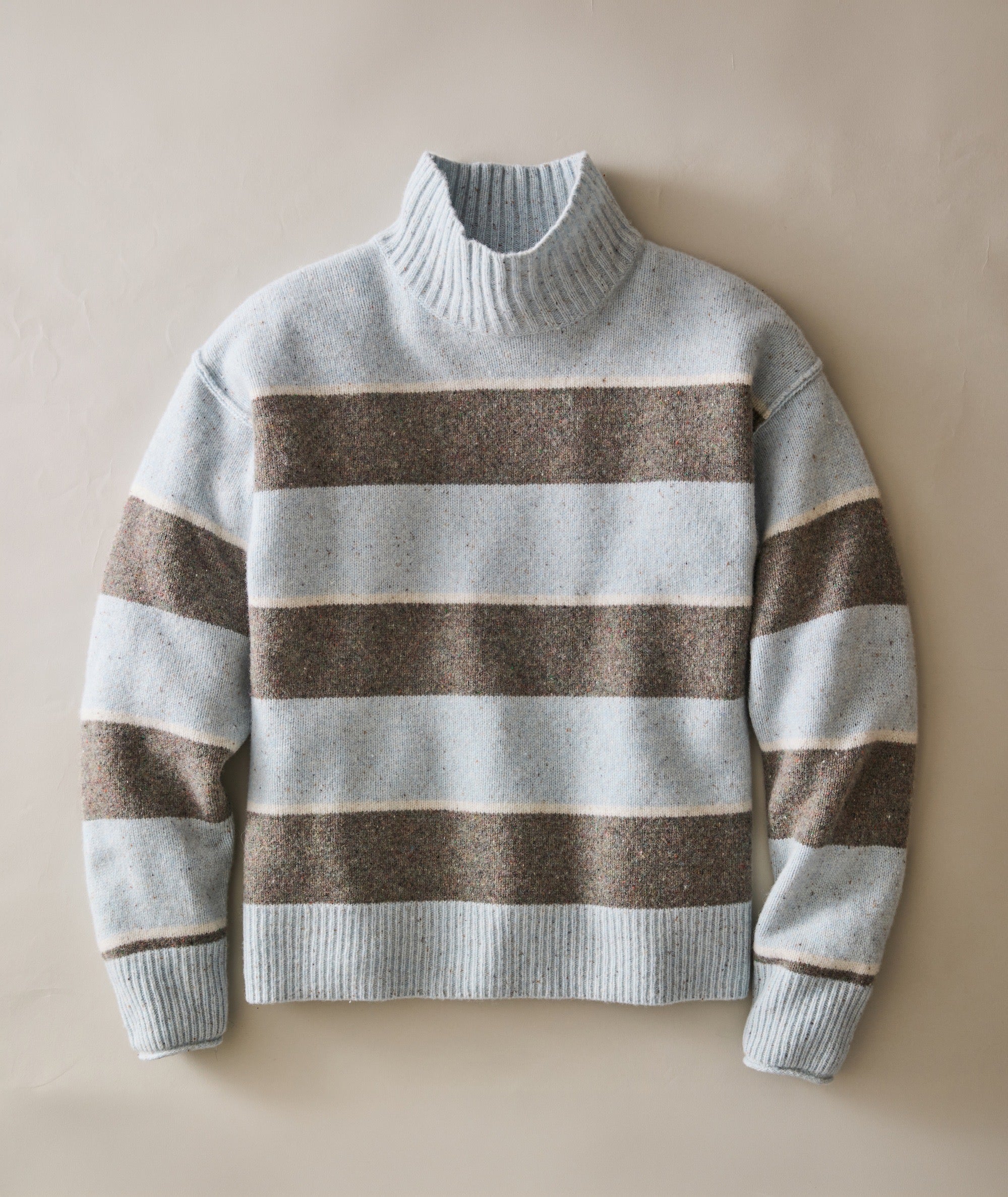 Merino Turtleneck Sweater