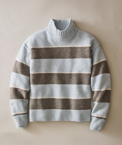 Merino Turtleneck Sweater