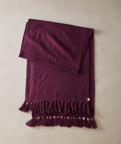 New England Long Scarf
