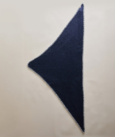 Donegal Triangle Scarf