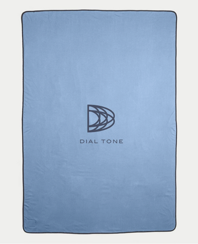 Custom Cut & Sew Signature Lined Blanket