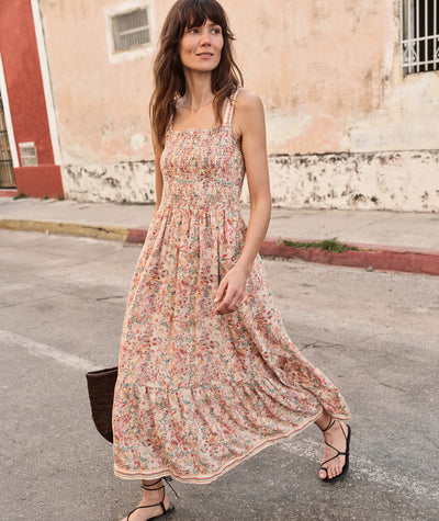 Selene Maxi Dress
