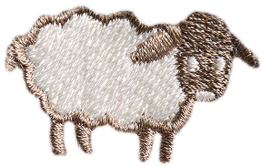 Seamus the Sheep