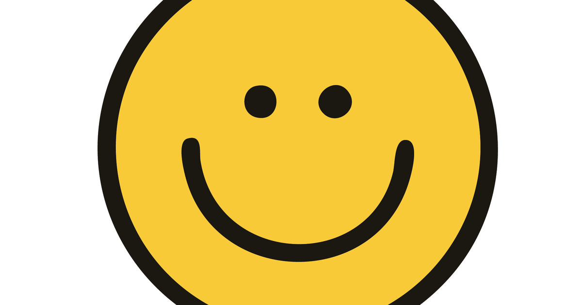 Smiley Patch – Marine Layer