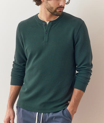 Sport Waffle 2.0 Henley