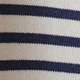 Navy Stripe