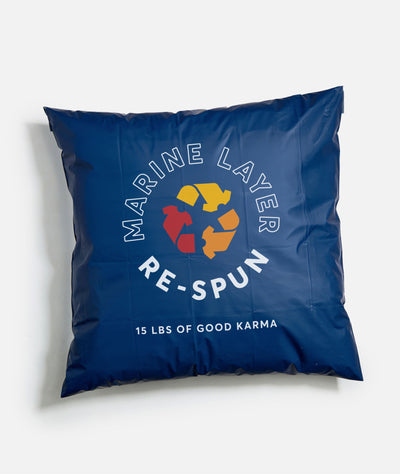 Re-Spun Take Back Bag