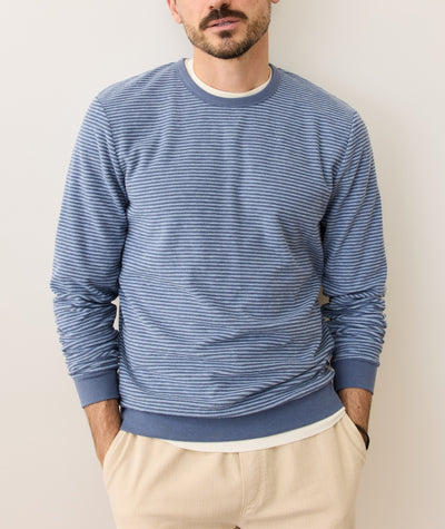 Towel Terry Crewneck