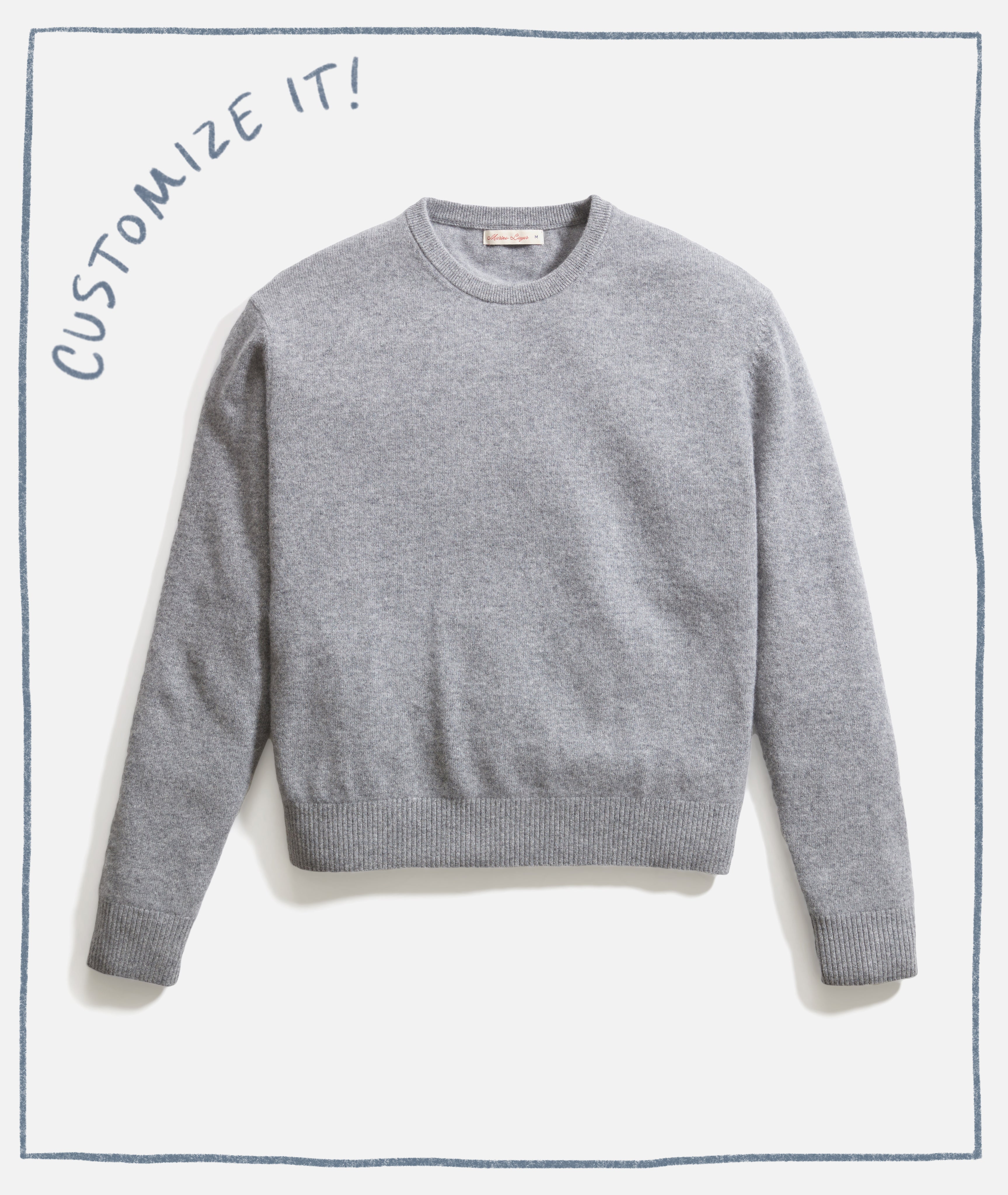 Cashmere Sweater