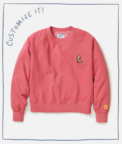 Cloud 9 Fleece Sweatshirt