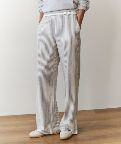 Allison Hemp Trouser