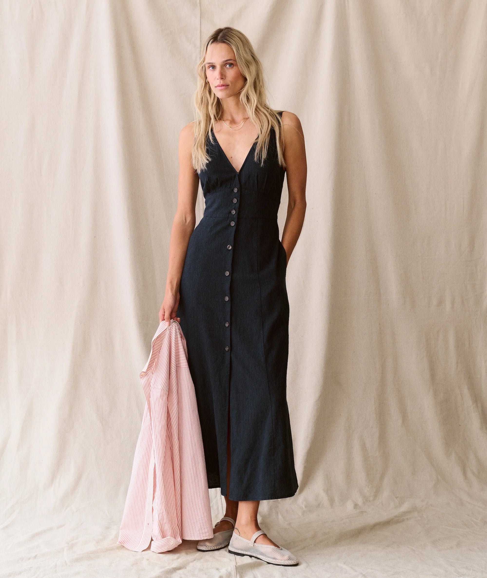 marine layer camila midi dress Camila Maxi Dress