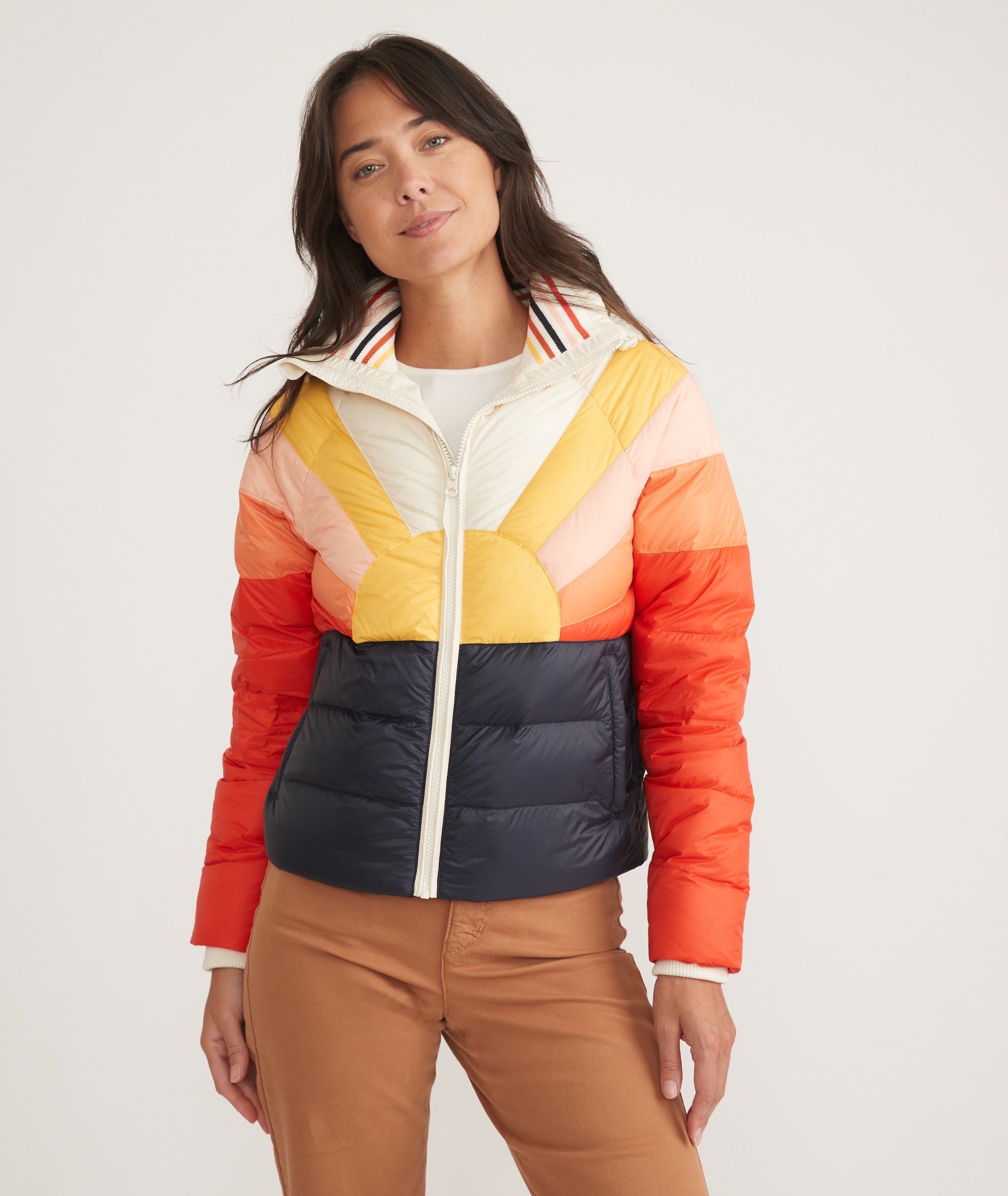 Archive Apres Sunset Puffer Marine Layer