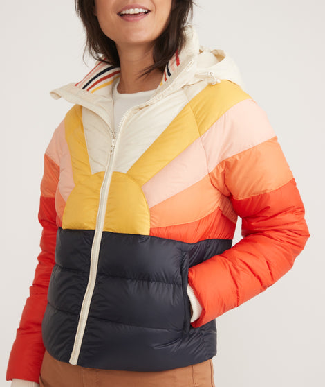 Archive Apres Sunset Puffer