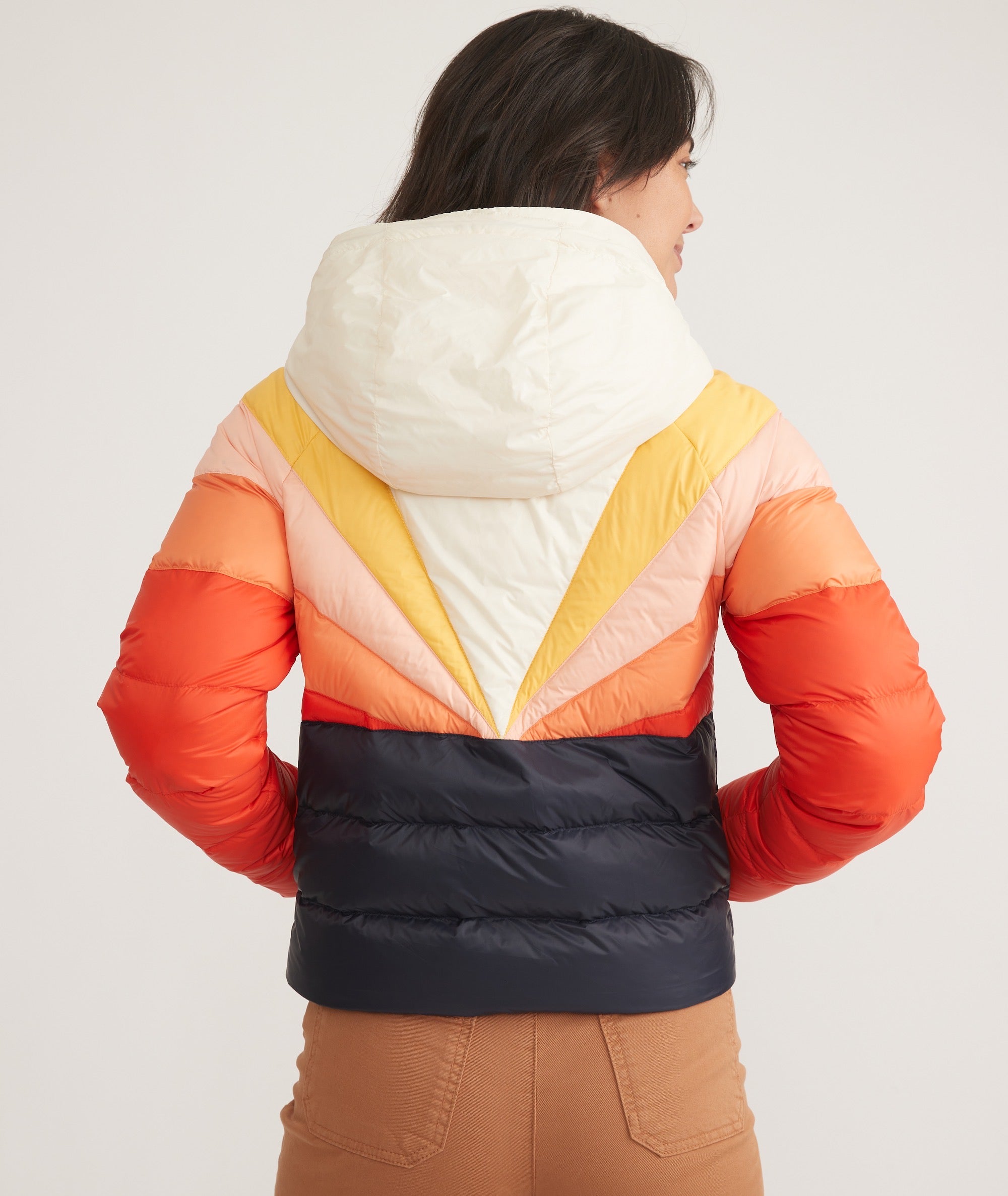 Marine layer puffer jacket online