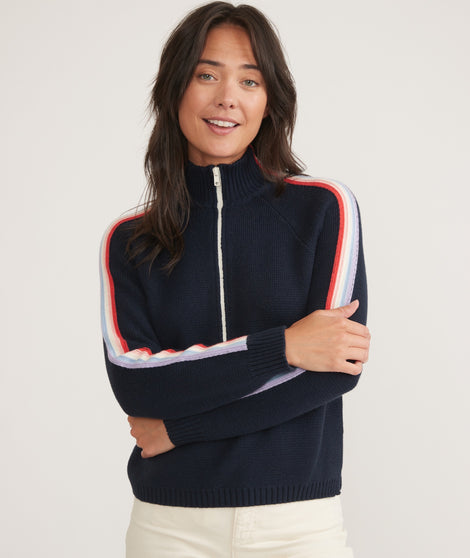 Archive Invierno Quarter Zip