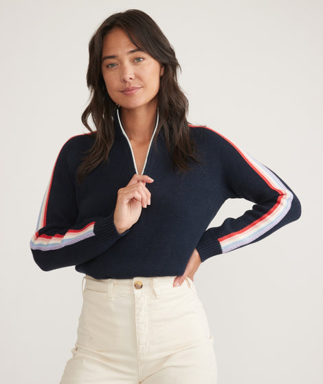 Archive Invierno Quarter Zip