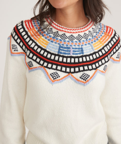 Archive Lomas Sweater