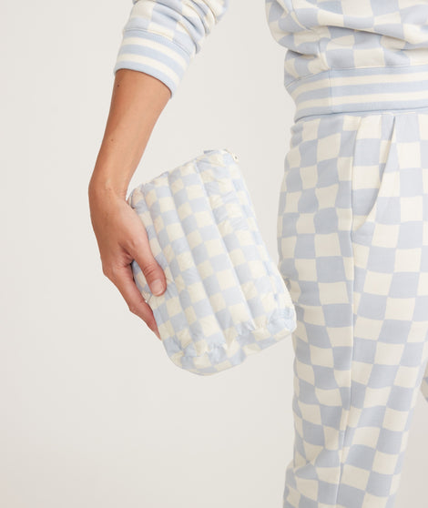 Archive Puffer Cosmetic Case