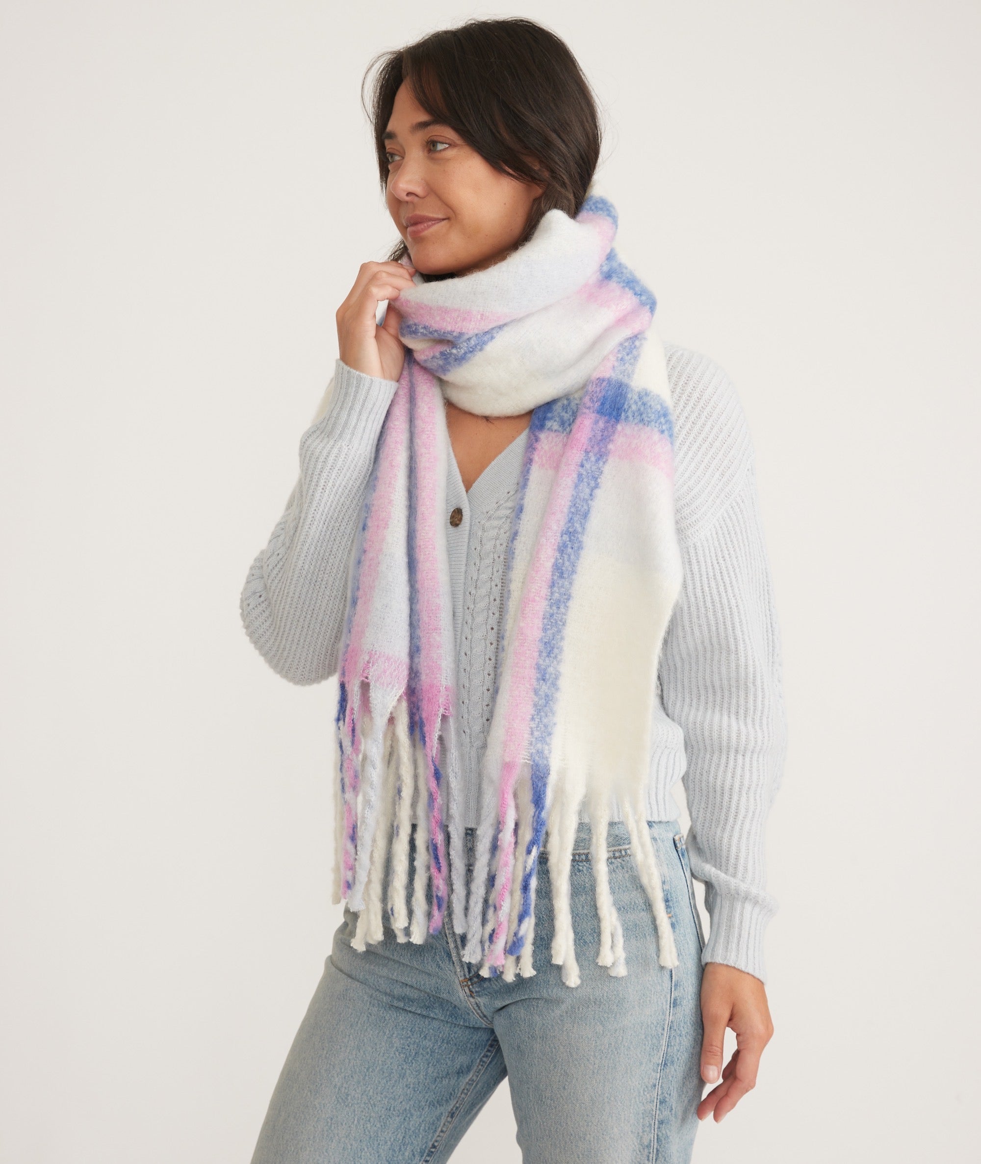 Brushed Scarf – Marine Layer