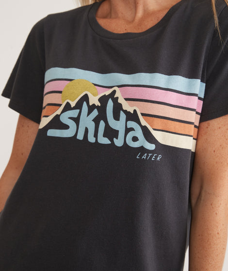 Easy Crew Graphic Tee