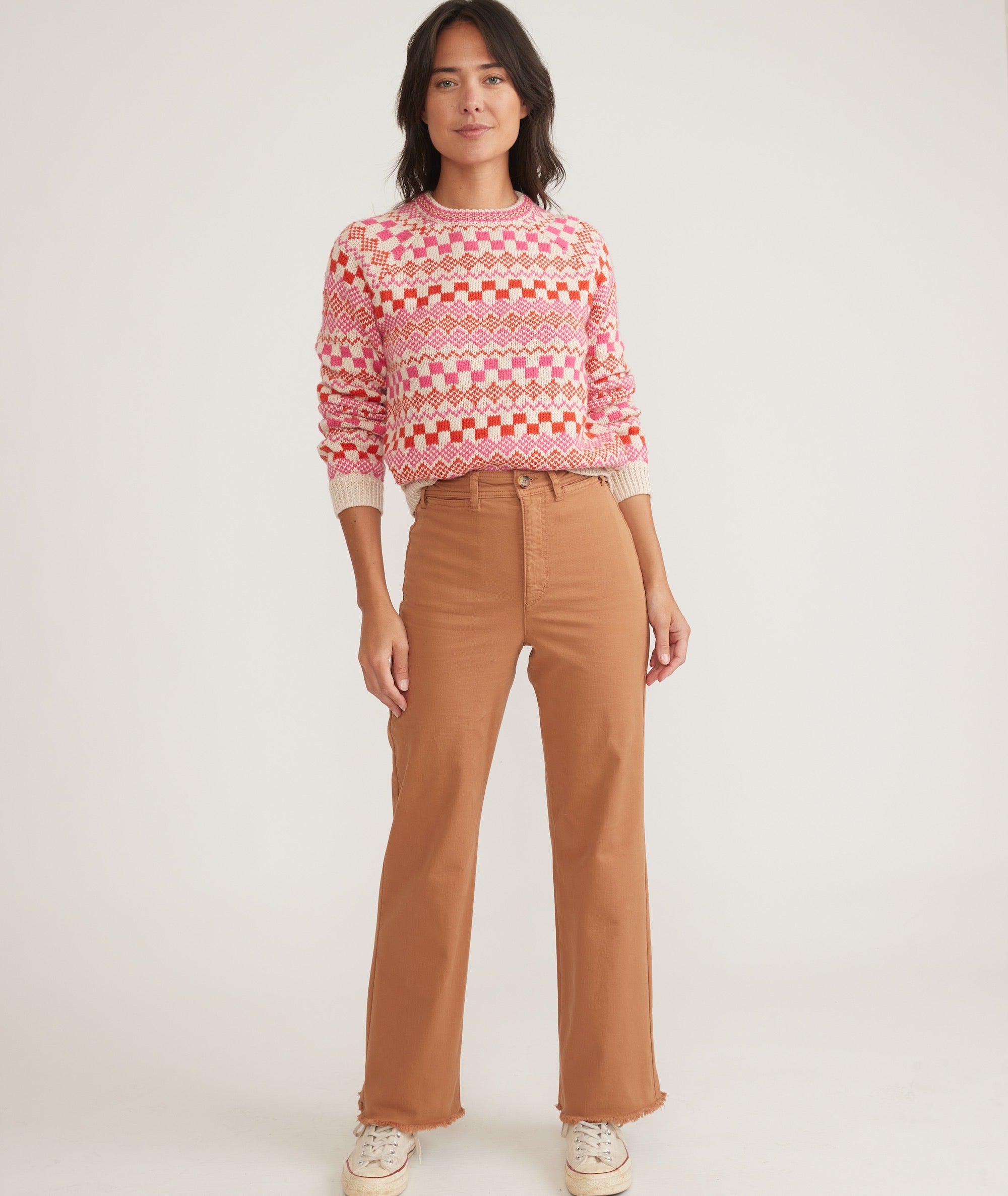 BRIDGET COLOURED SOFT DENIM