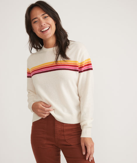 Harper Cashmere Sweater