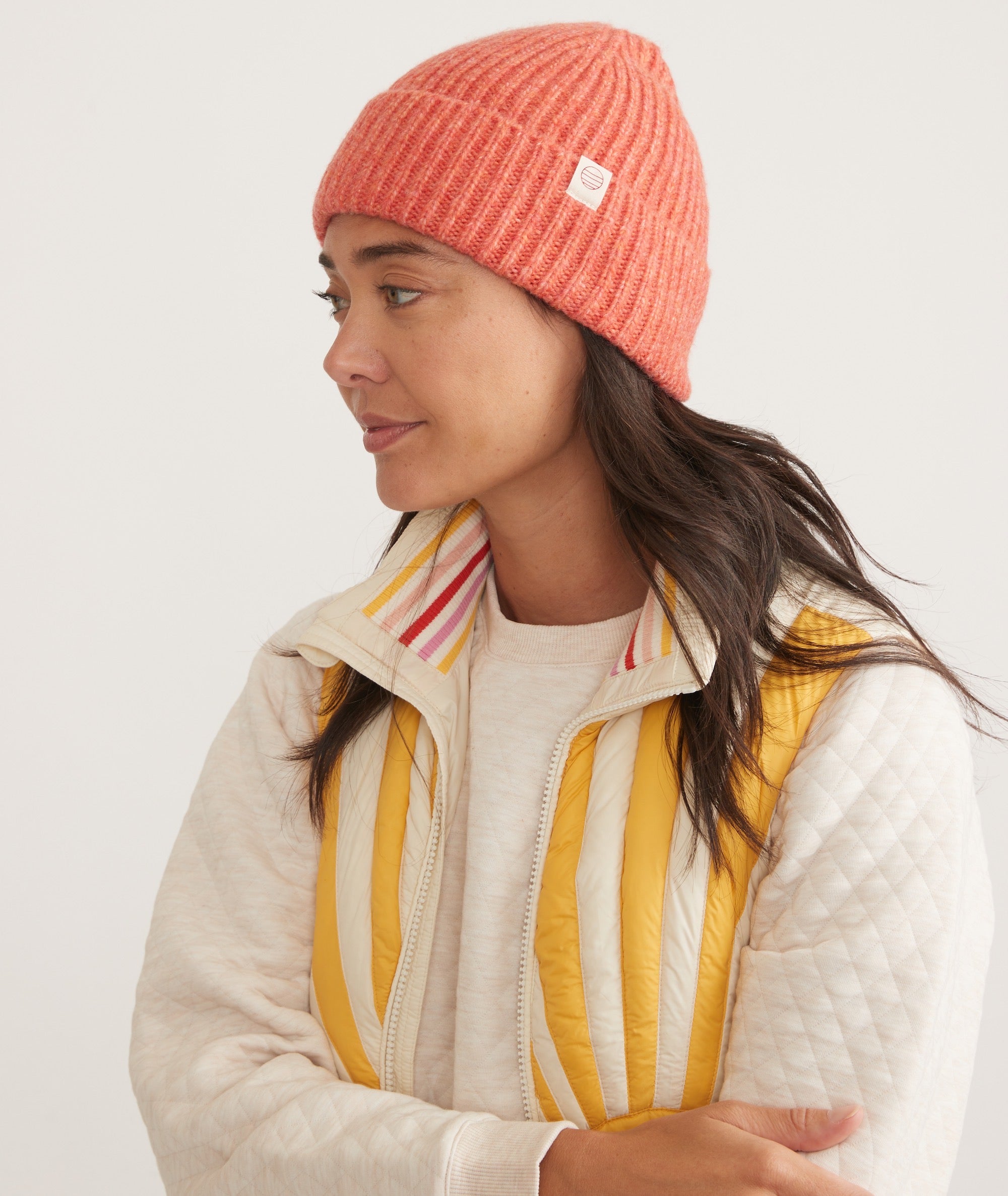 Heavy Porter Knit Beanie