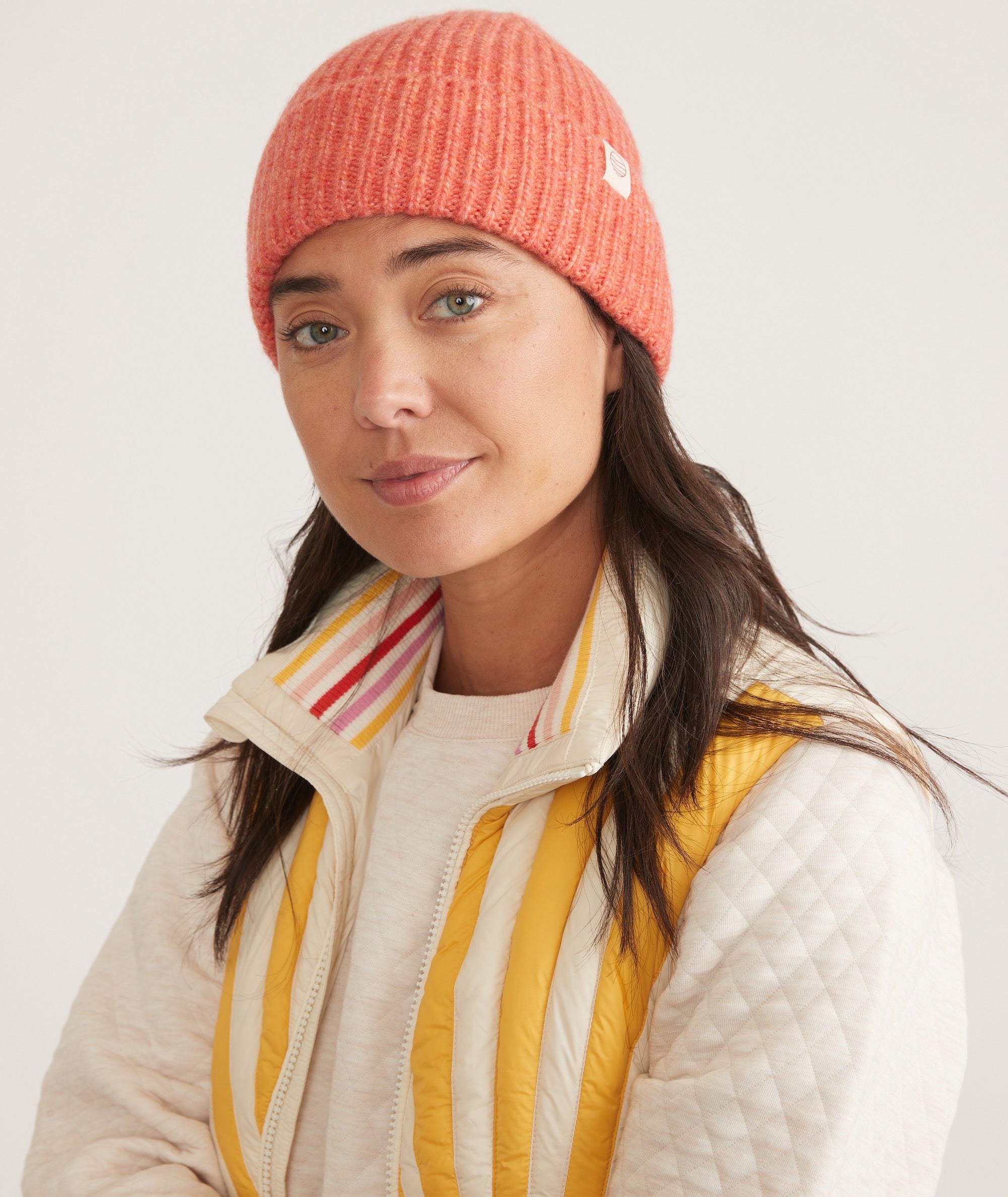 Heavy Porter Knit Beanie