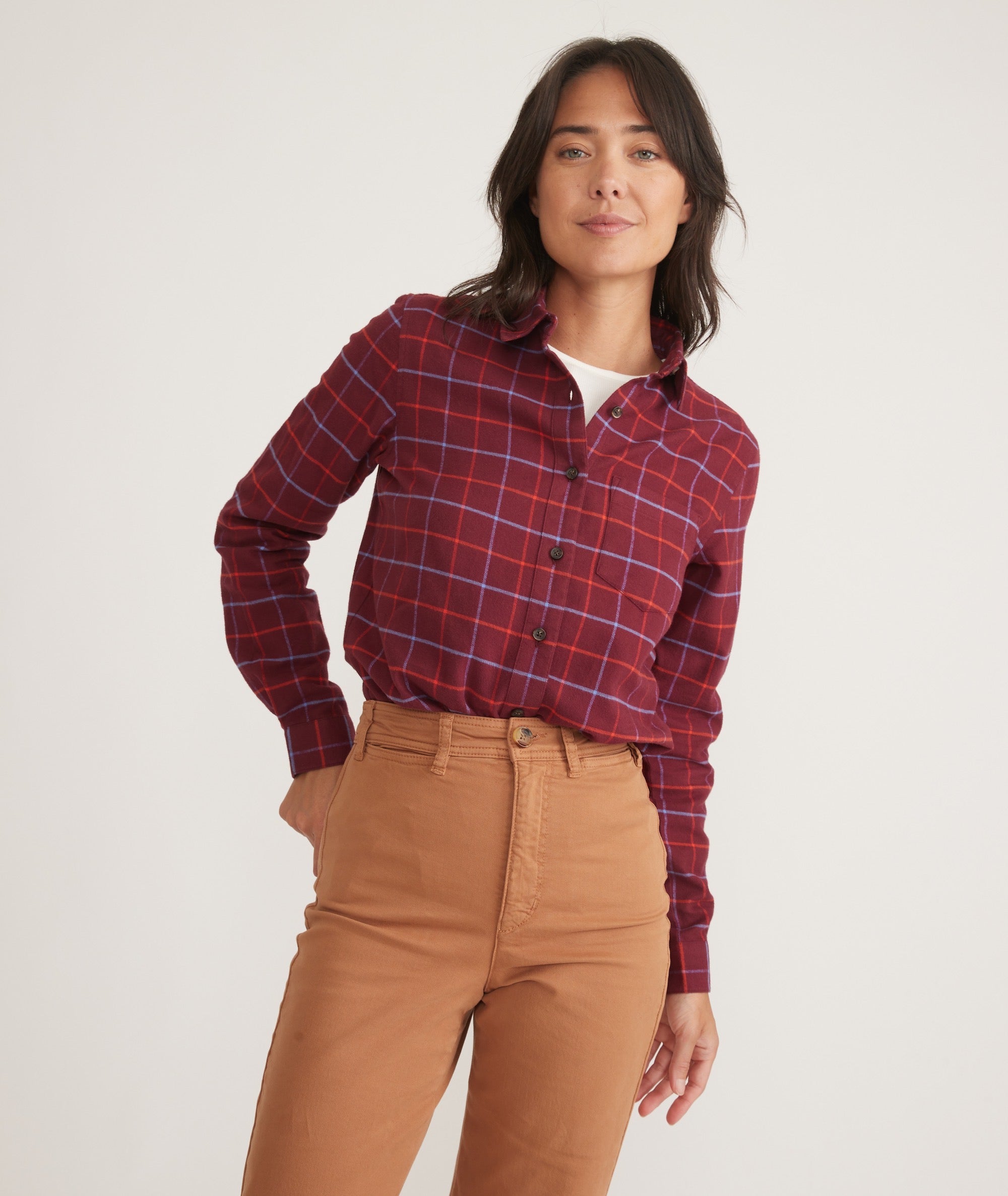 Monterey Flannel – Marine Layer