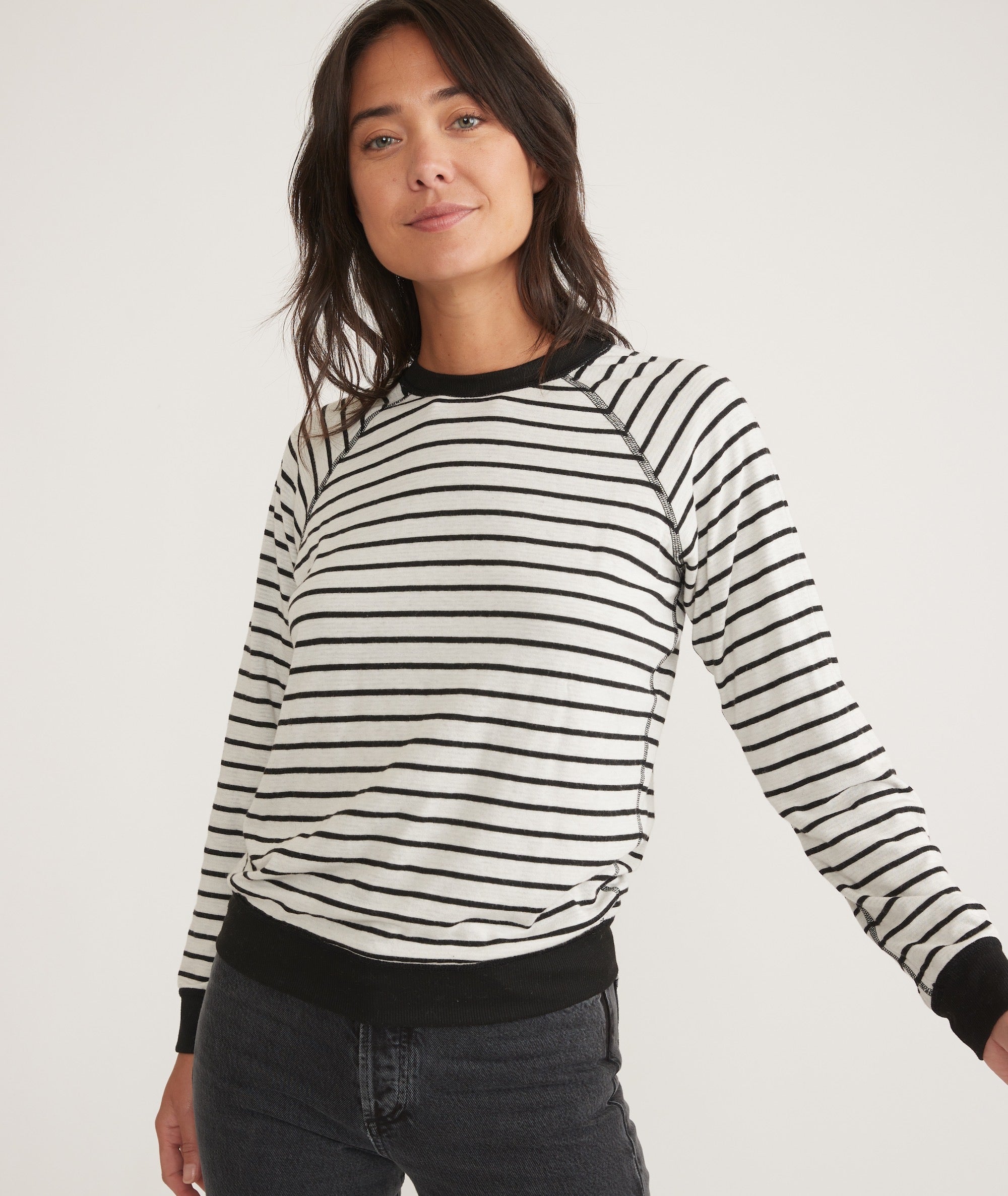 Reversible Raglan – Marine Layer