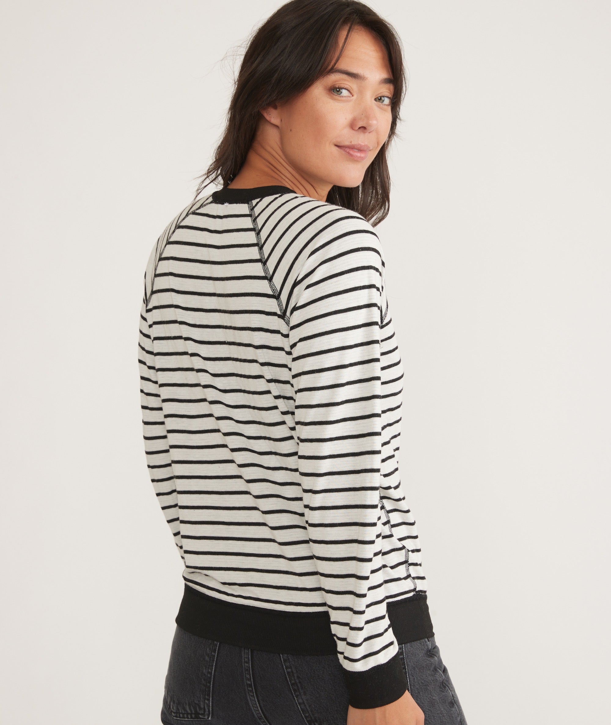 Reversible Raglan – Marine Layer