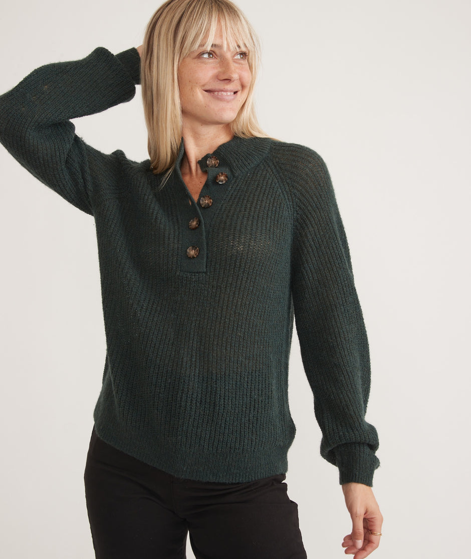 Evelyn Dream Yarn Pullover