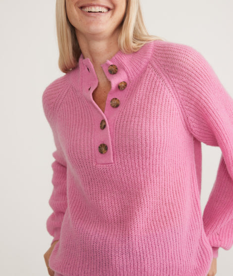 Evelyn Dream Yarn Pullover