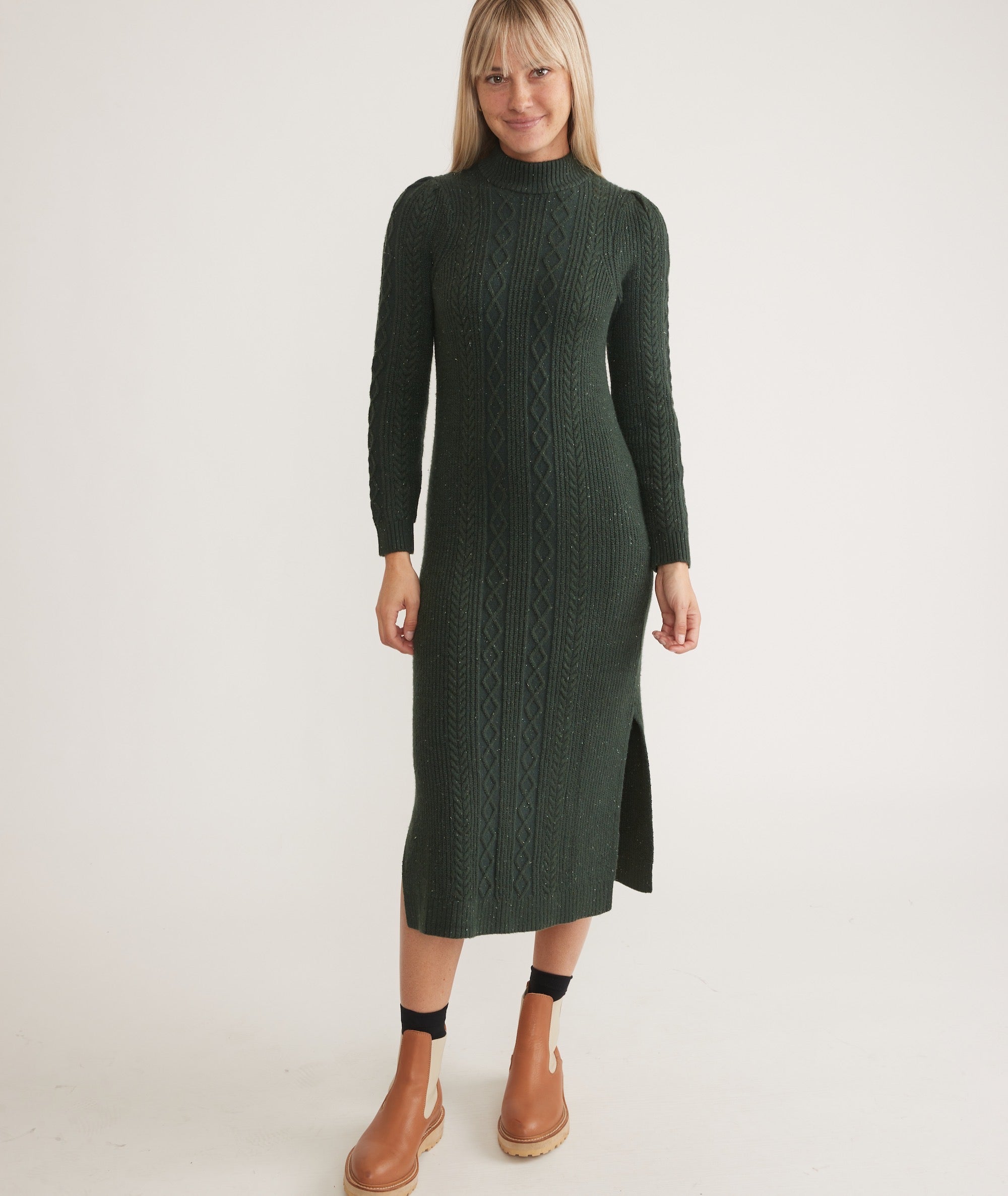 Sweater maxi 2025