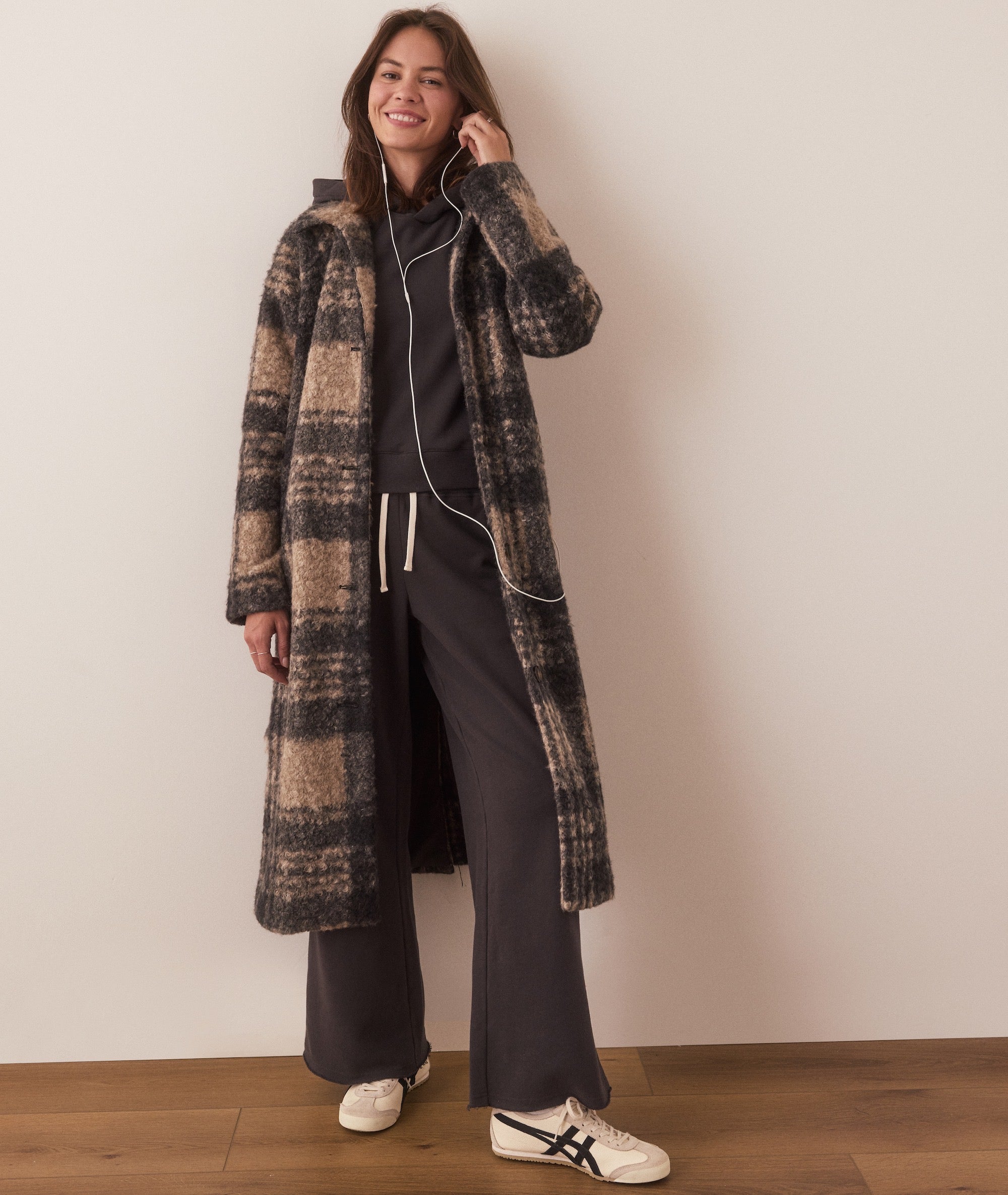 Cloud 9 Fleece Wide Leg Sweatpant