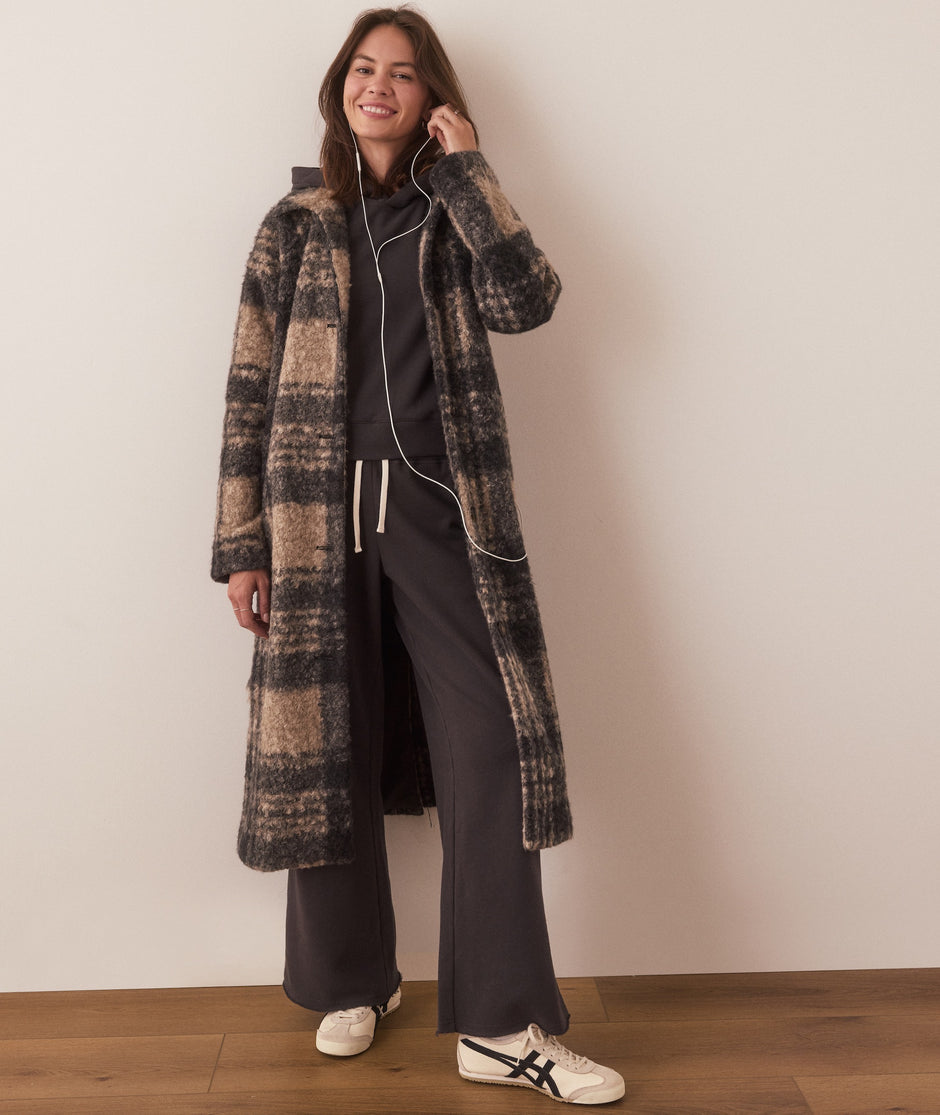 Cloud 9 Fleece Wide Leg Sweatpant
