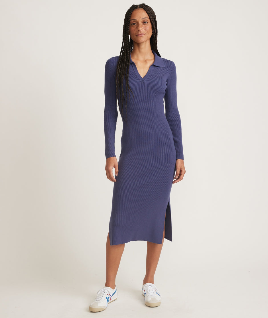 Lexi Rib Sweater Dress