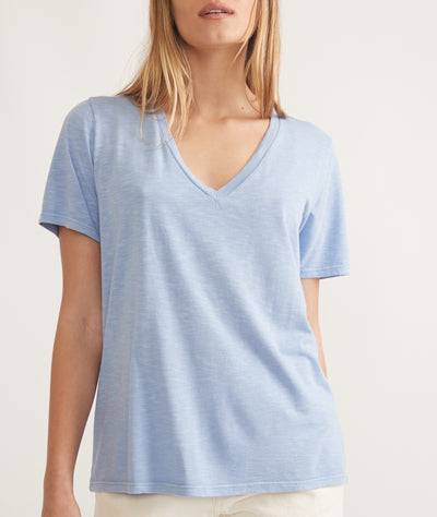 Boyfriend V-Neck Tee